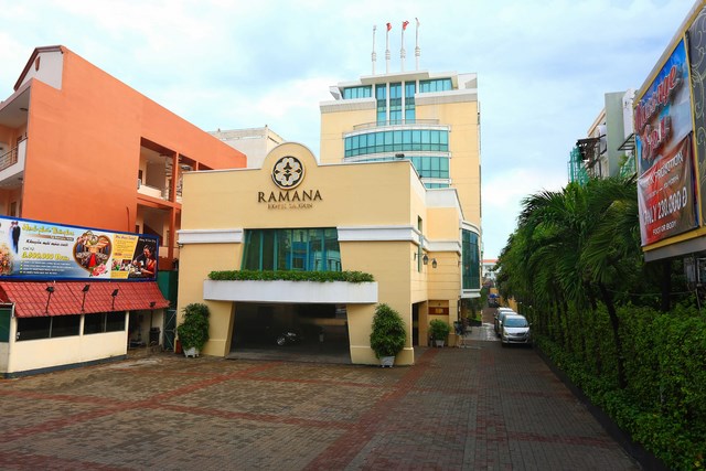 Cảnh quan - Hotel24h.net